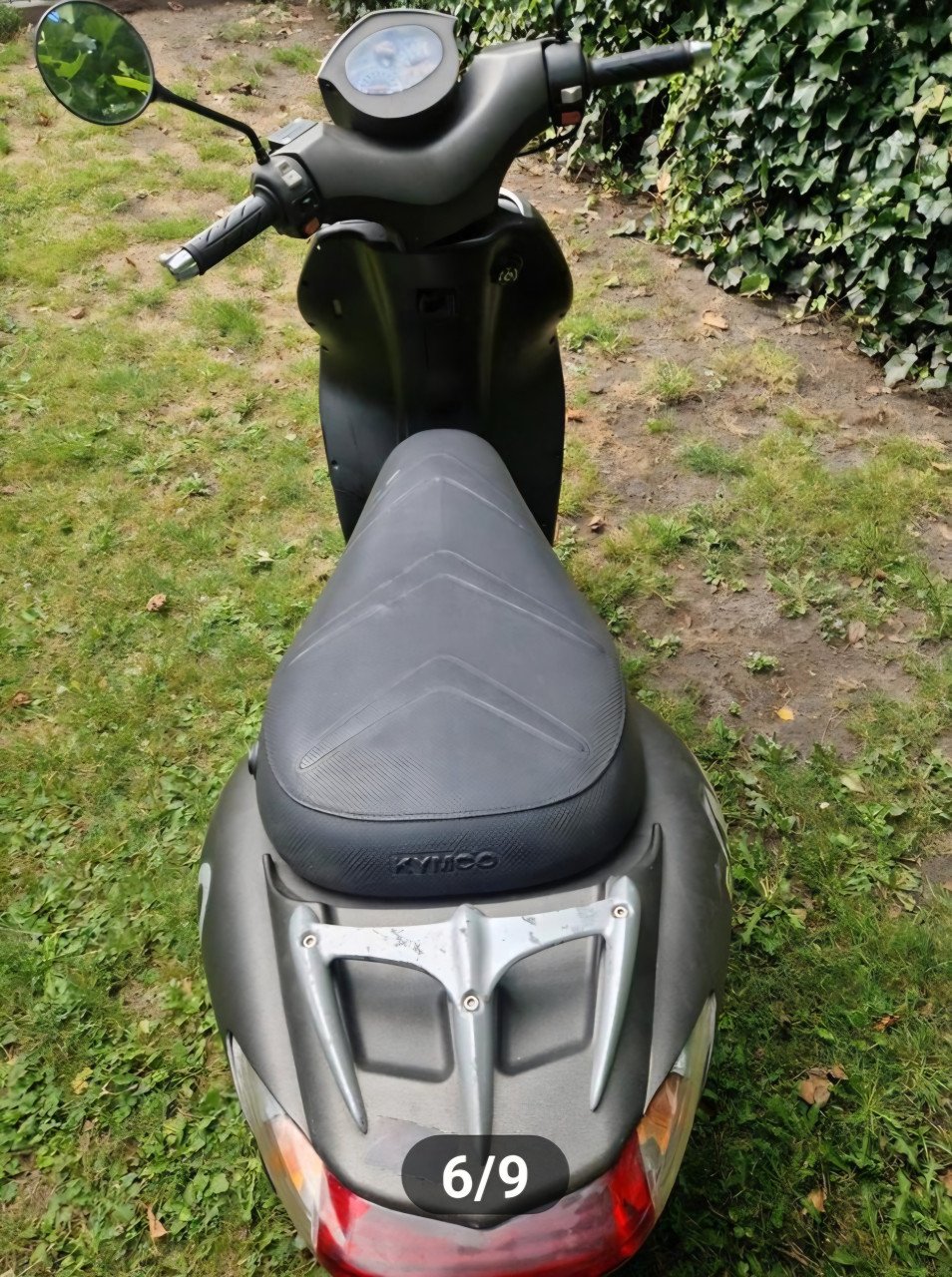 Kymco super 9 LC