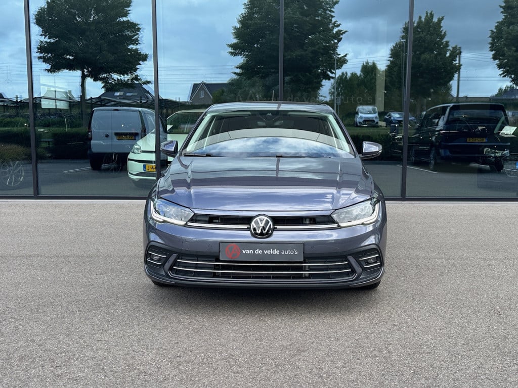 Volkswagen Polo 1.0 tsi dsg style navi | iq led | adapt. cruise | virtual c