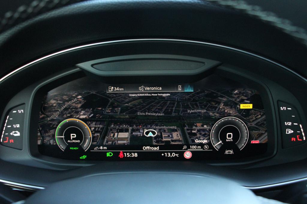 Audi Q8 55 tfsi e quattro pro line s | b&o | orig. nl | np: 109.115