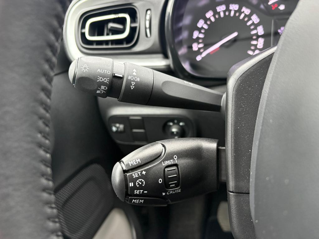 Citroen C3 1.2 puretech max