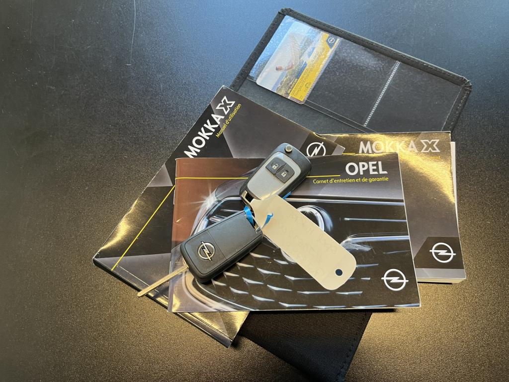 Opel Mokka 1.4 turbo innovation