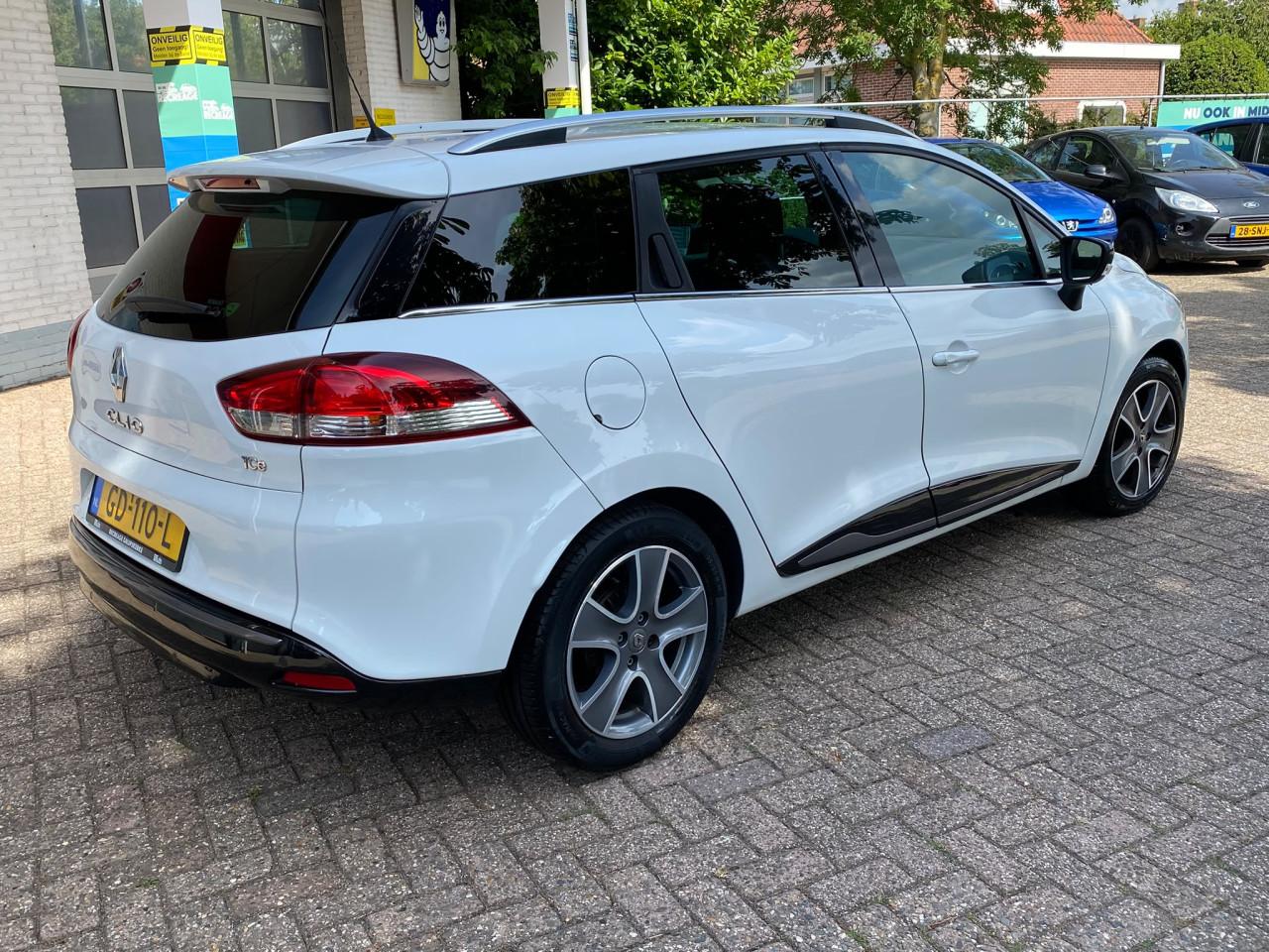 Renault Clio Estate 0.9 TCe Night & Day | 87.352 km | Navigatie | 1 eigenär