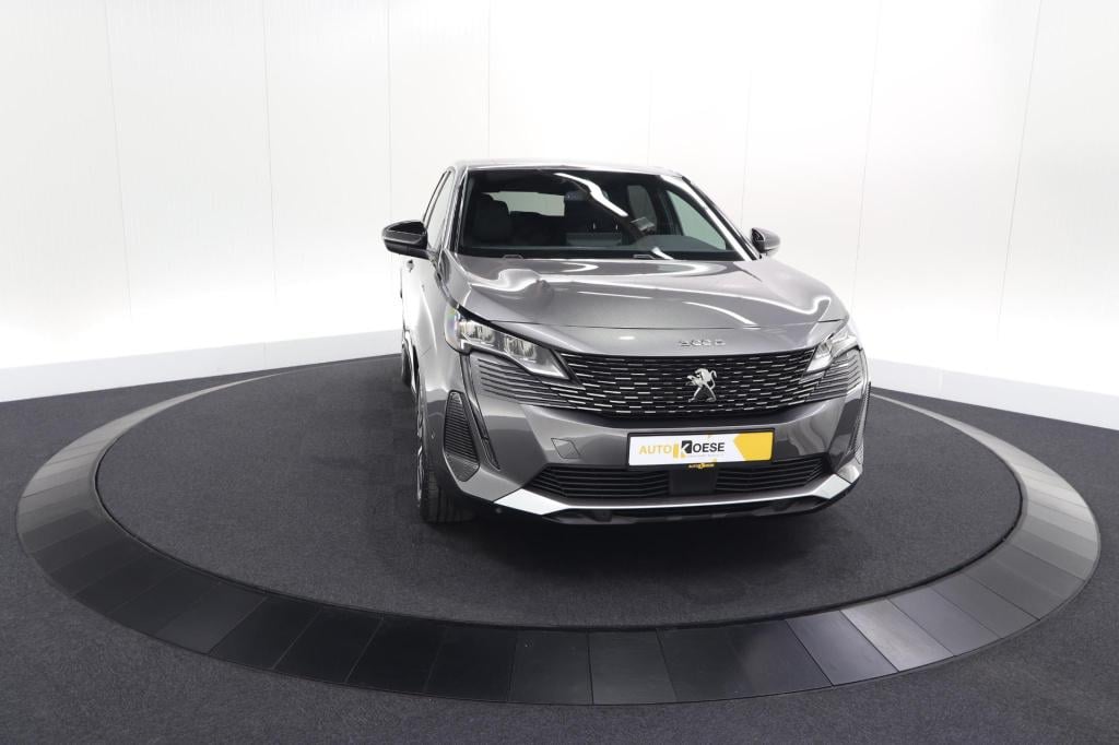 Peugeot 3008 1.6 hybrid 225 allure | camera | dodehoekdetectie | navigatie 
