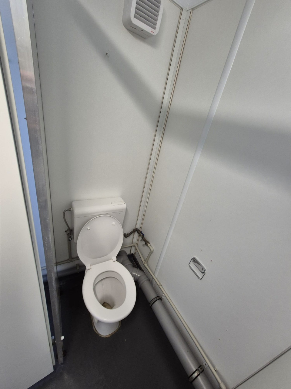 10ft sanitairunit / toiletunit / bouwplaats toiletruimte