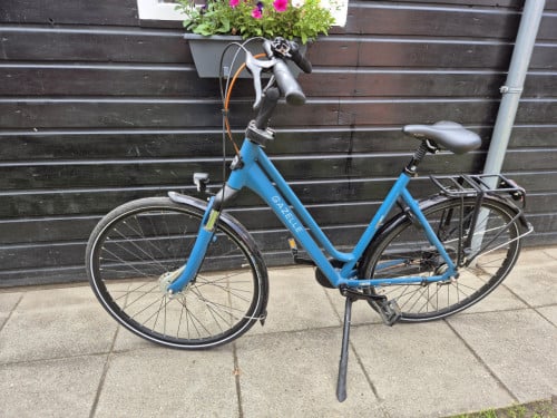 Zeer nette gazelle dames fiets