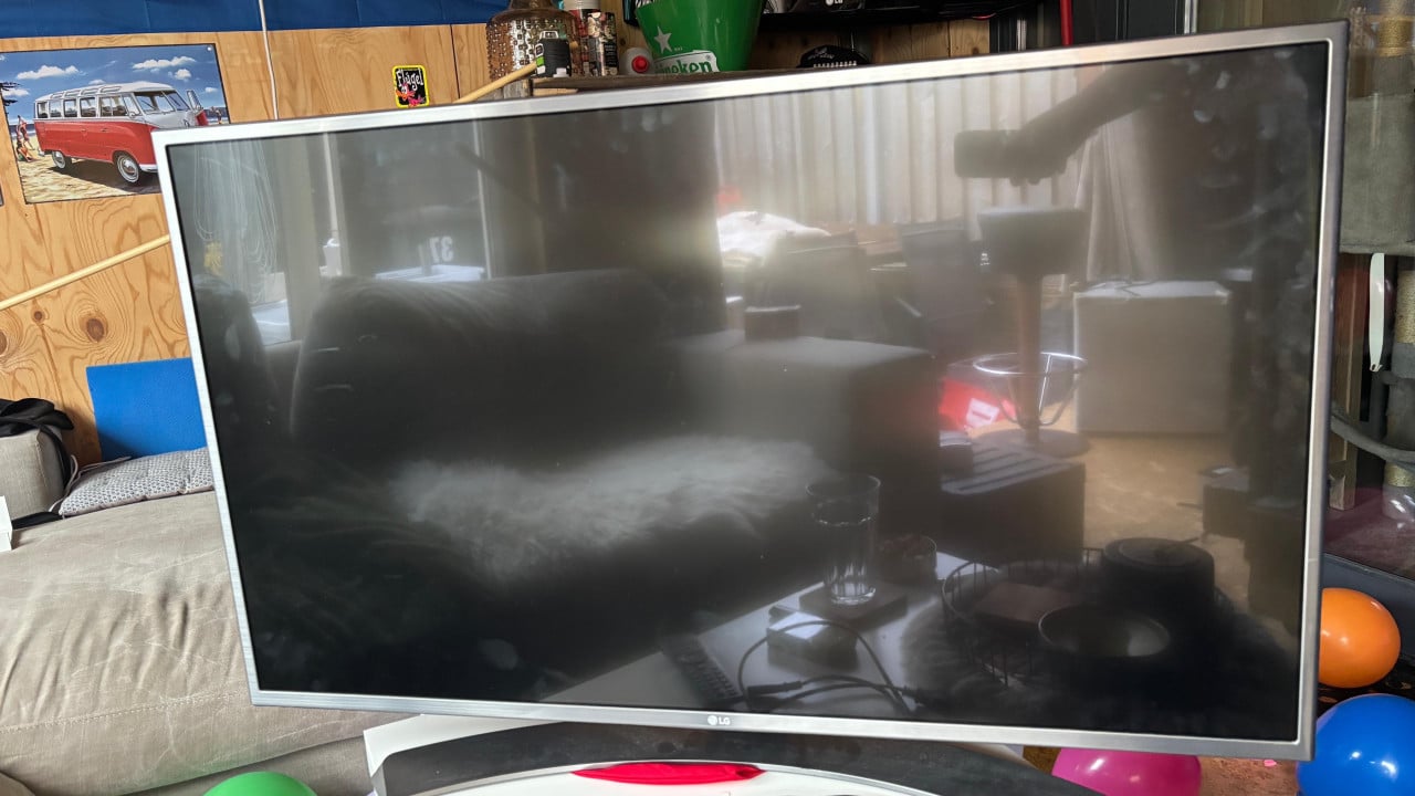 LG televisie 43 inch