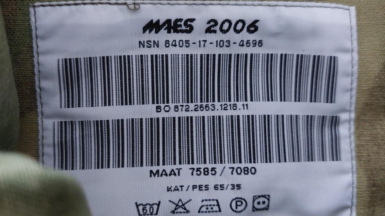 GEVECHTSBROEK Woodland mt 7585 / 7080 (mt 48)