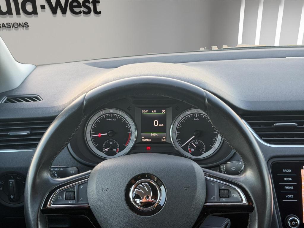 Skoda Octavia combi 1.6 tdi greentech ambition clima cruise pdc