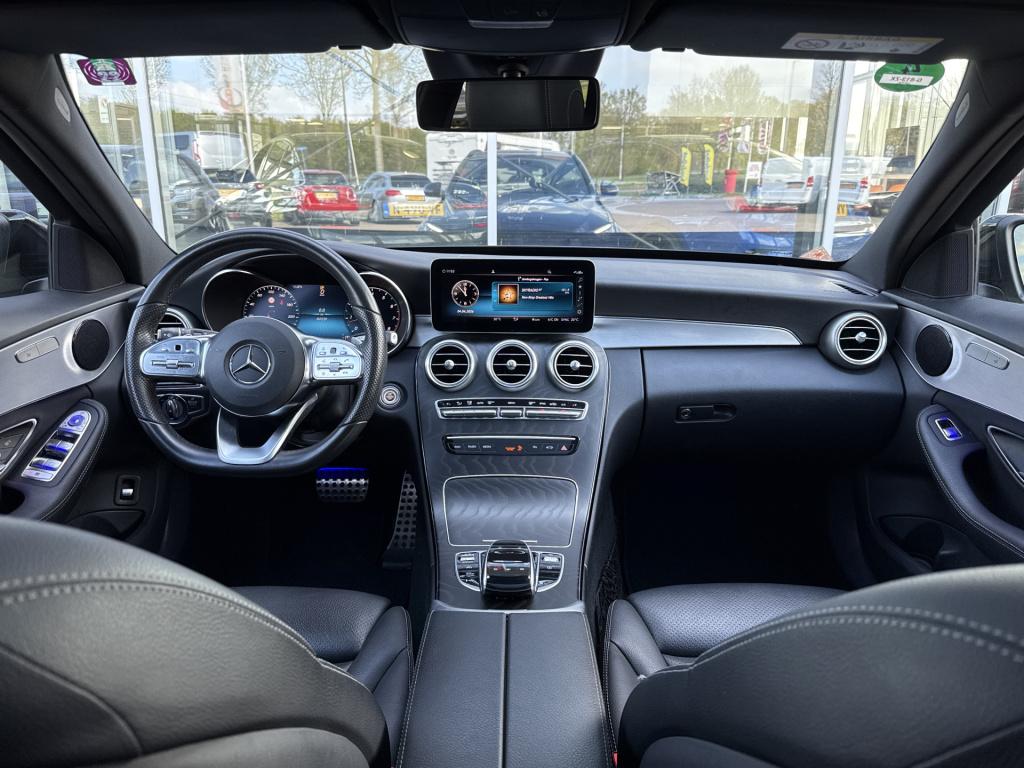 Mercedes-Benz C-Klasse estate 180 business solution amg | nl-auto | btw | p