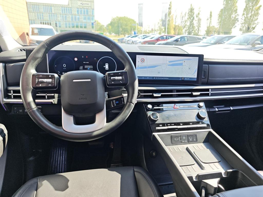 Hyundai Santa Fe 1.6 t-gdi hev premium sky 7p