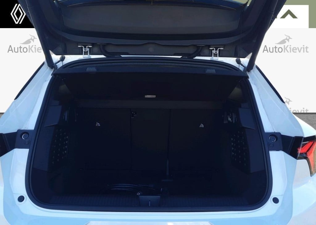 Renault Scenic e-tech ev60 comfort range techno - pack advanced driving ass