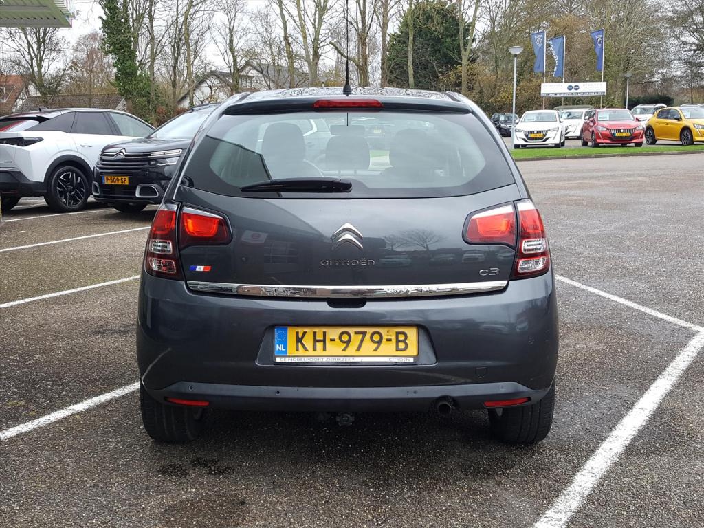 Citroen C3 selection 1.2 pt-82pk | climate &cruise control | trekhaak afnee