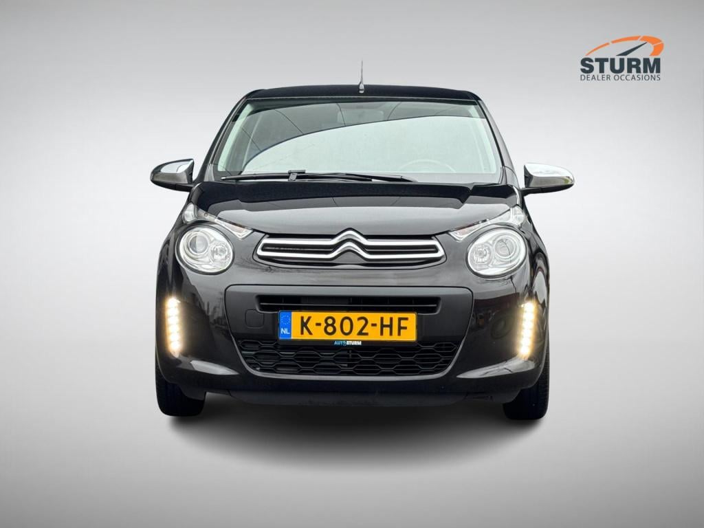 Citroen C1 1.0 vti feel comfort pack, 5-deurs nl-auto!