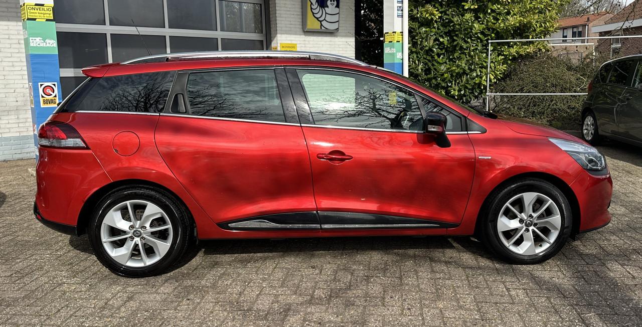 Renault Clio Estate TCe 90 Limited | Eerste eigenaar | Airco | Vol jaar APK