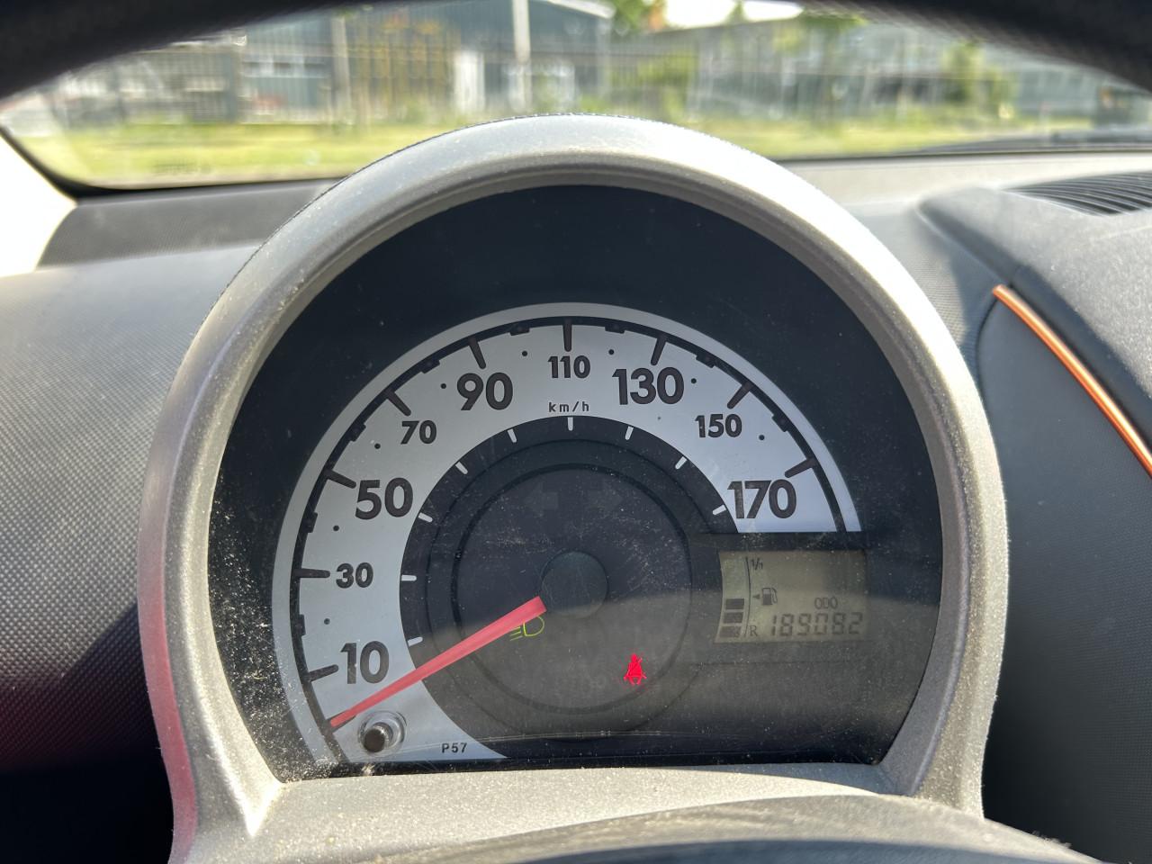 Toyota Aygo 1.0-12V +|INRUILKOOPJE|