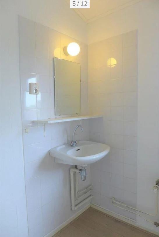Te huur (studenten)kamer in de binnenstad van Vlissingen