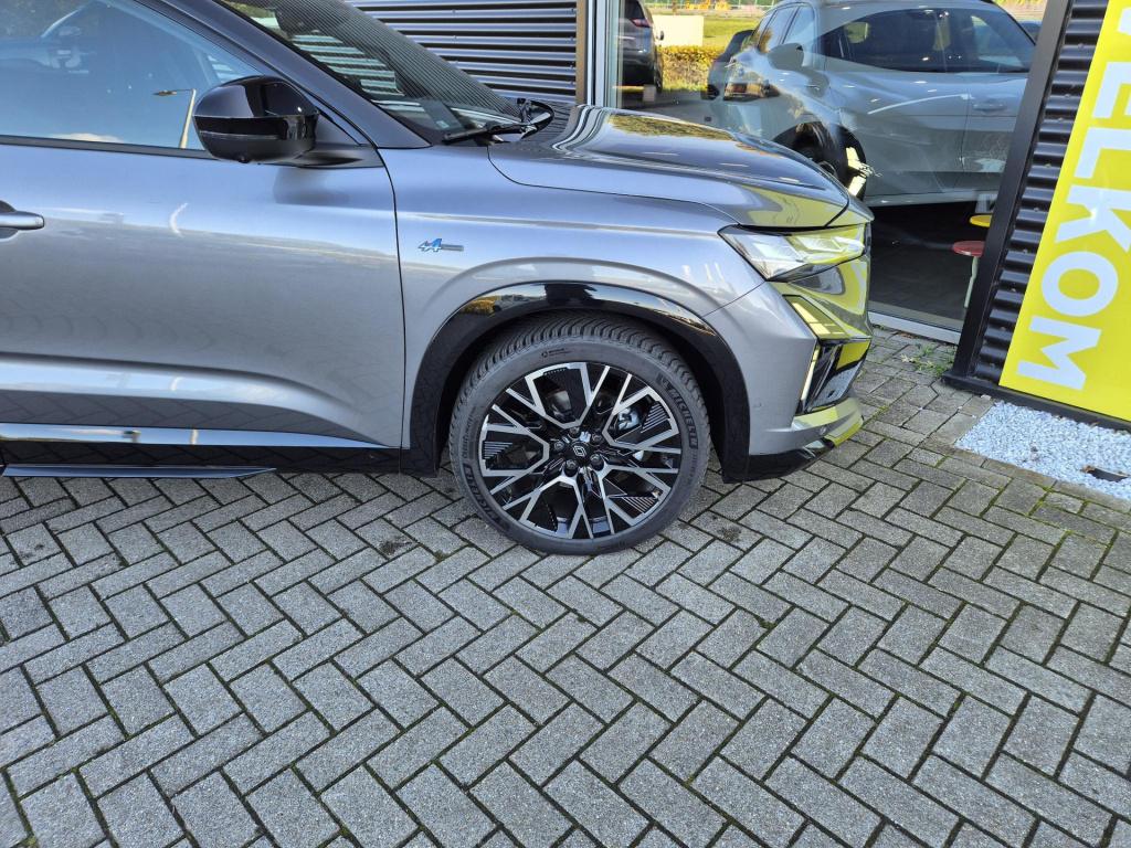 Renault Austral 1.2 e-tech full hybrid 200 esprit alpine all season banden,