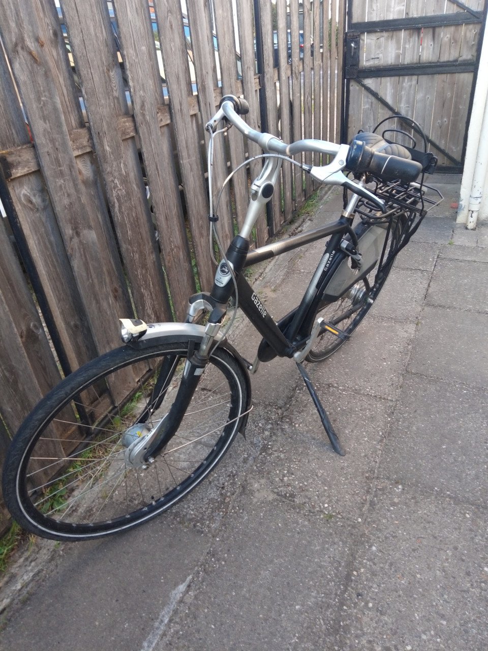 Jongensfiets