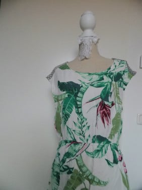 Jurk van Object maat 38