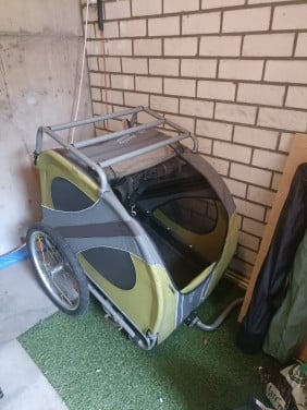 Hondenfietskar