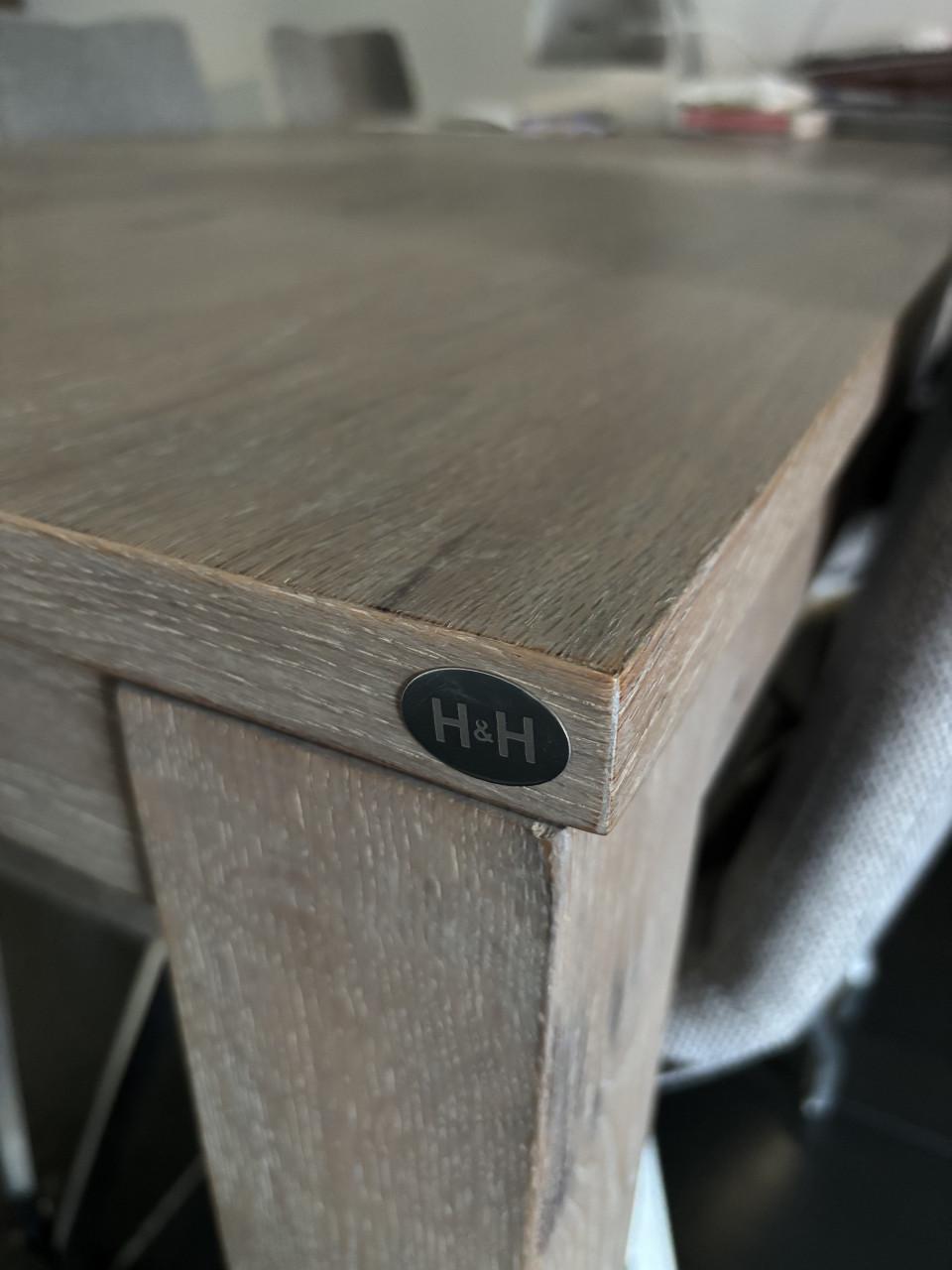 Meubels, tv meubel, eettafel, buffetkast