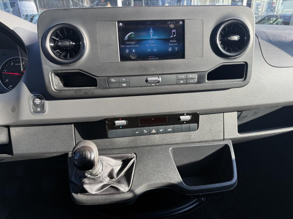 Mercedes-Benz Sprinter 317 1.9 cdi l3h2 | zb edition | 18'' | sidebars | ca