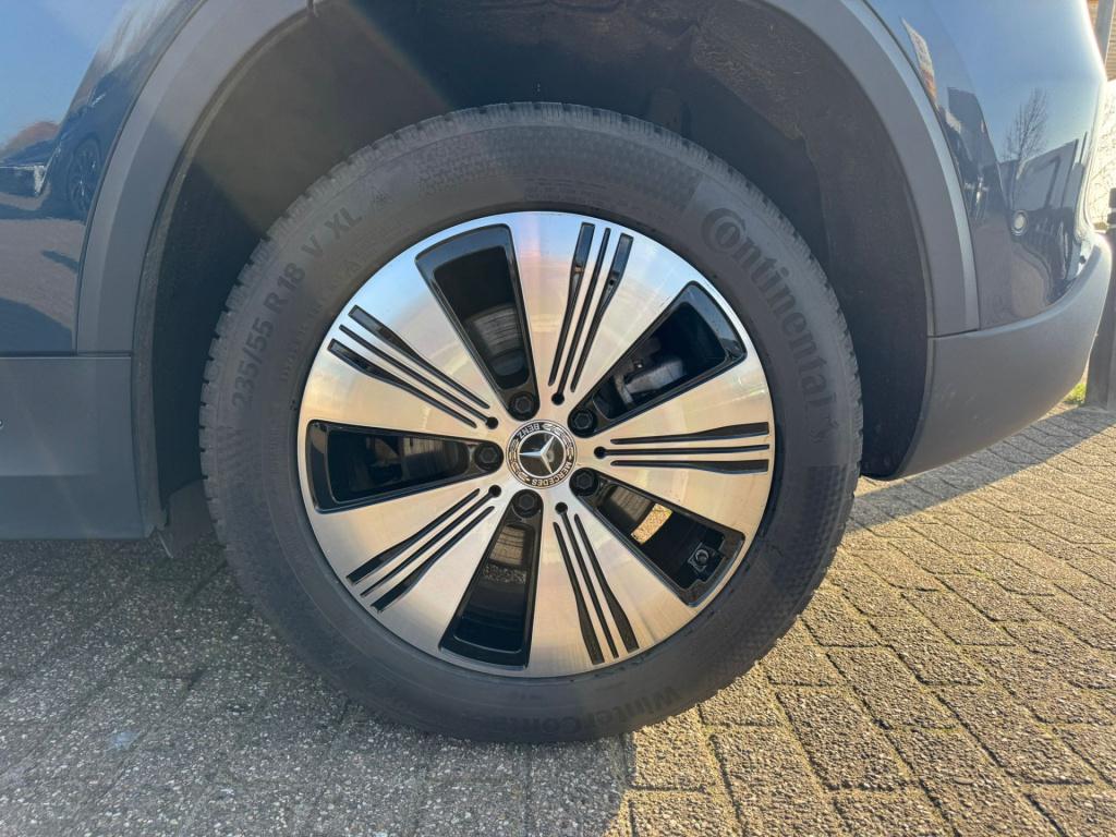 Mercedes-Benz Eqa 250 business solution luxury 67 kwh