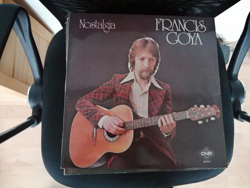 Lp francis goya