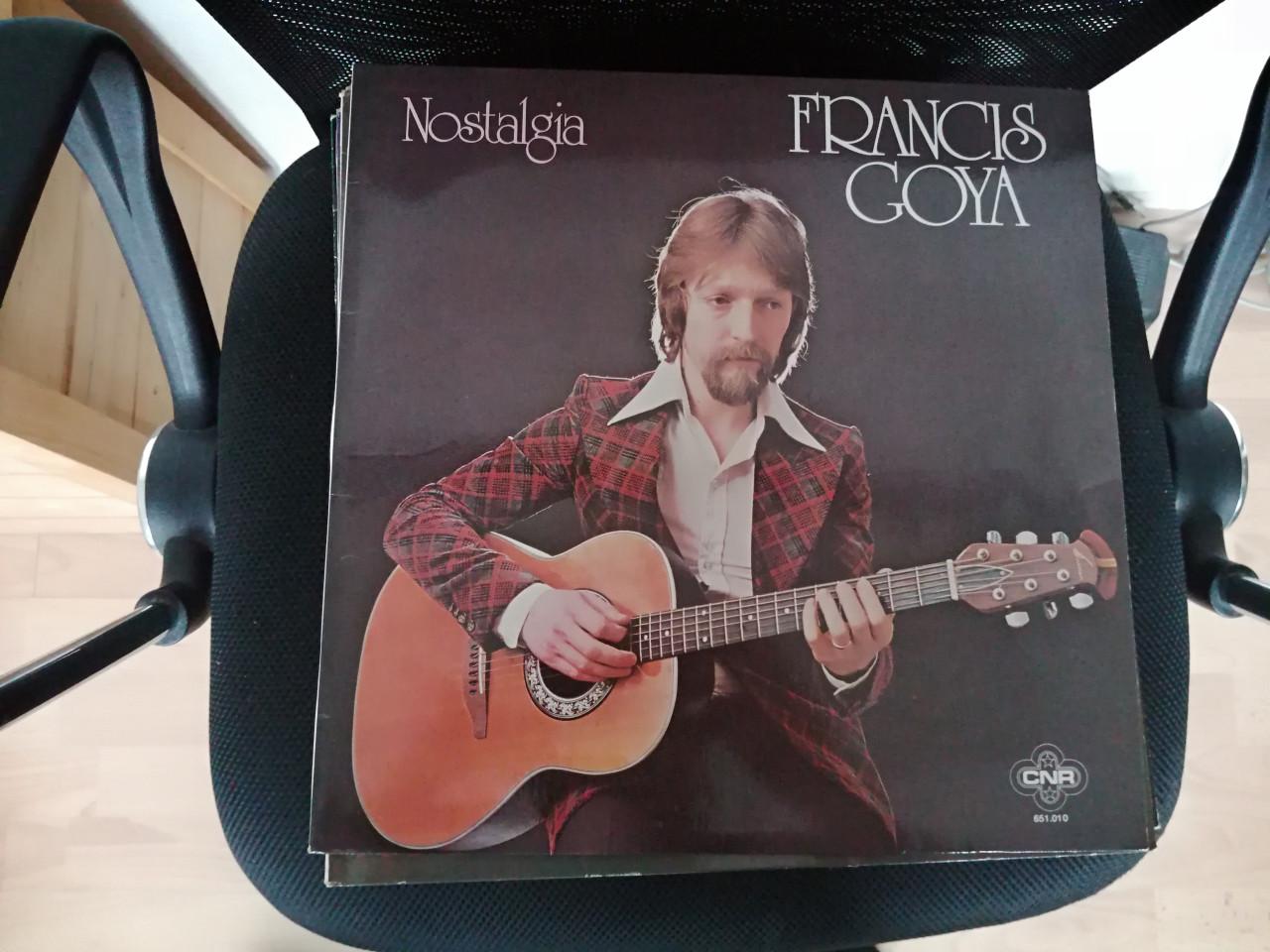 Lp francis goya