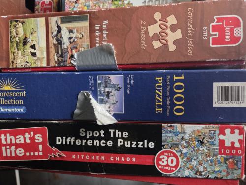 Puzzels