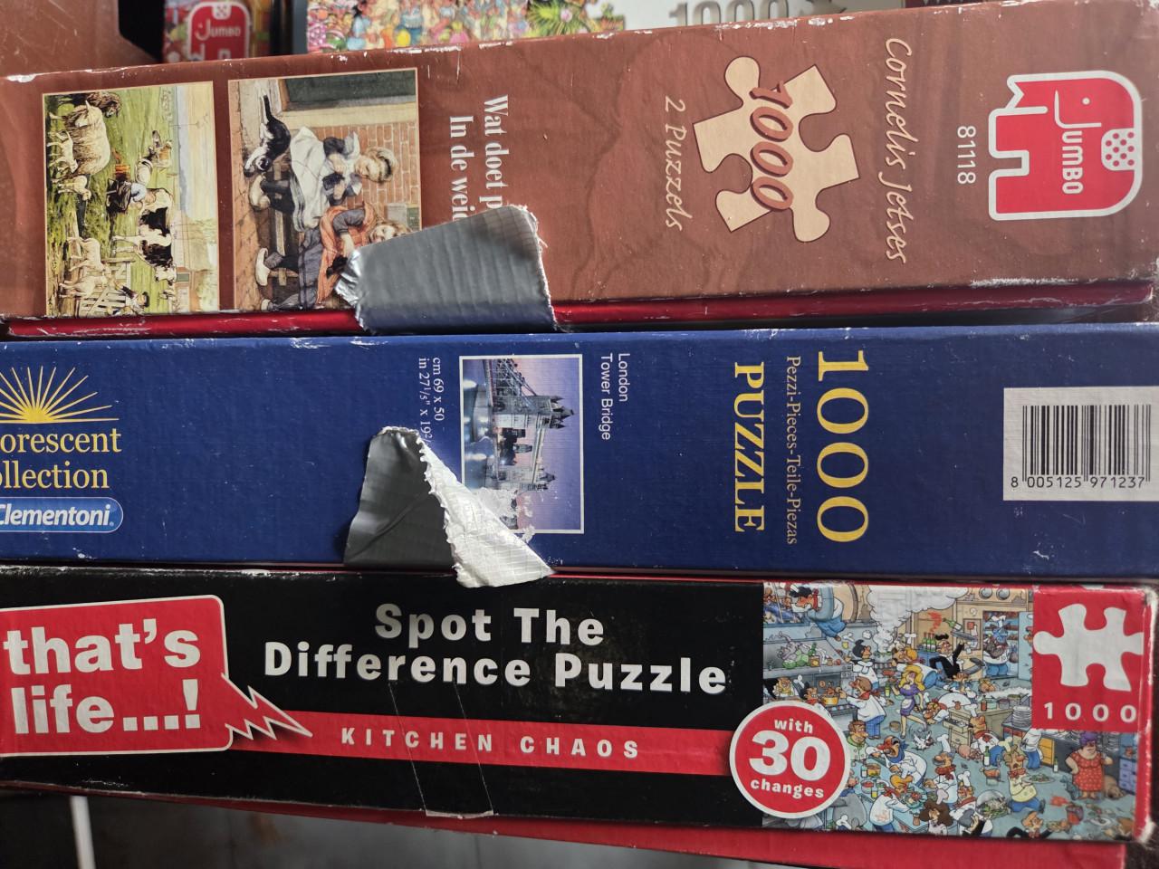 Puzzels