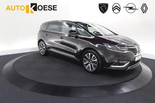 Renault Espace 1.8 tce 225 initiale paris 7p. | panoramadak | lederen bekle