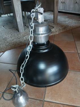 Hanglamp industrieel