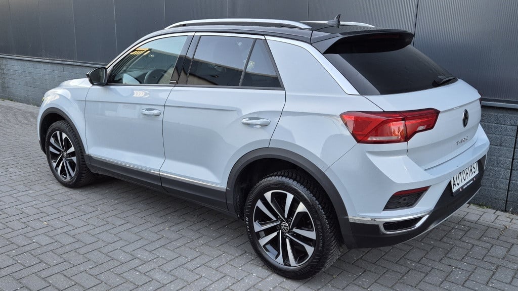 Volkswagen T-roc t-roc 1.0 tsi united*led*navi*lane assist*17 inch*pdc*mfs*