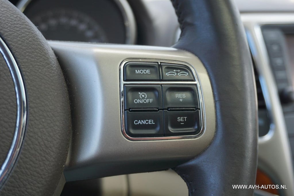 Jeep Grand Cherokee 3.6 overland, lpg-g3!!