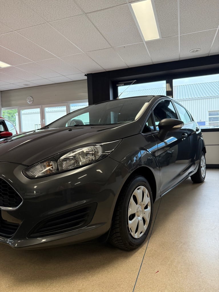 Ford Fiesta 1.25