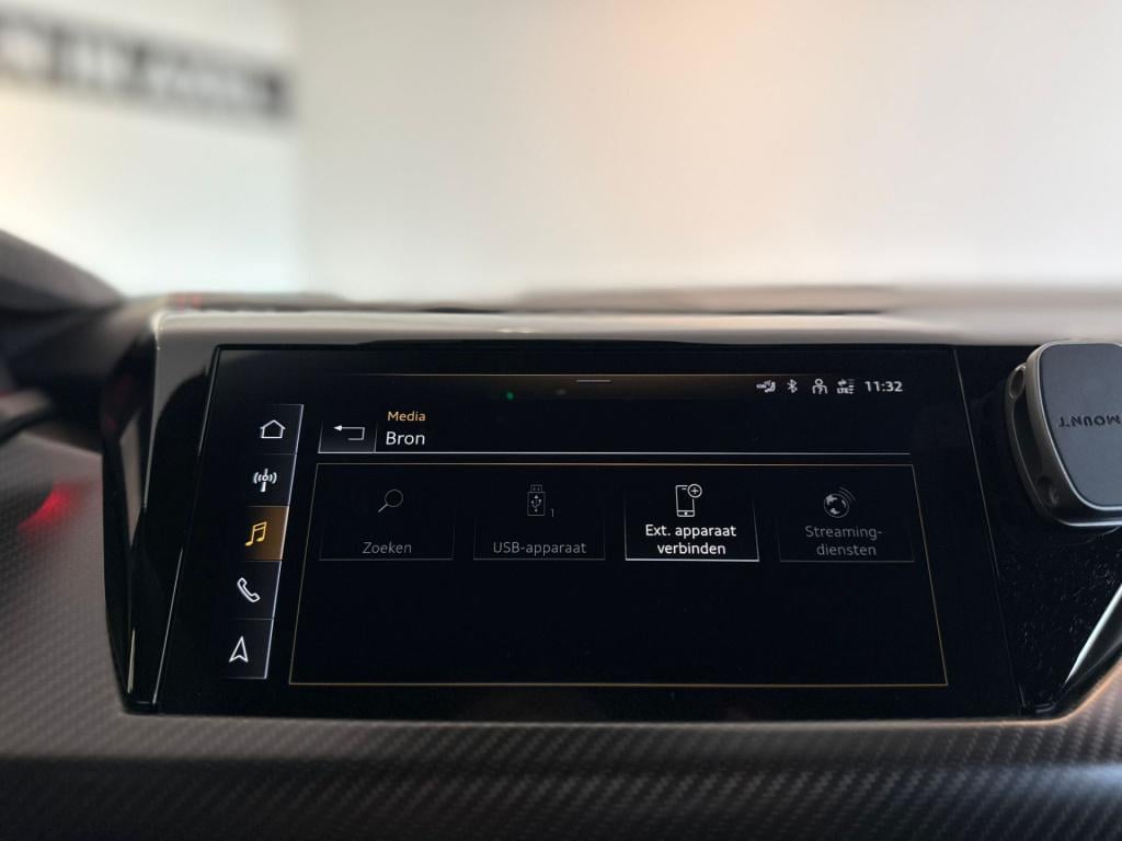 Audi E-tron Gt rs 93 kwh