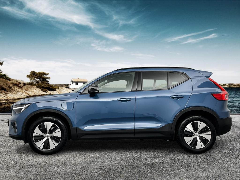 Volvo XC40 t4 211pk recharge plus dark| leder| adap.cruise| elek.stoelen| c
