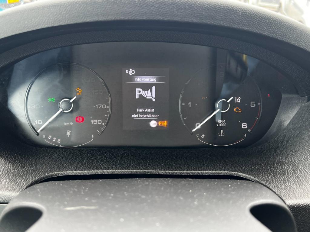 Opel Movano 2.2d 180 s&s l3h2 3.5t camera, pdc, carplay, betimmering enz..