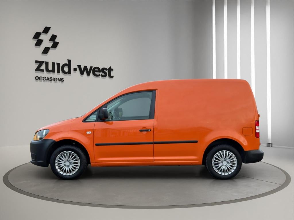 Volkswagen Caddy 1.6 tdi schuifdeur