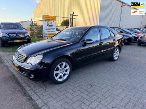 Mercedes-Benz C-Klasse 200 cdi classic automaat km st ,177.987 nap