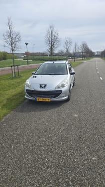 Peugeot 206+ 1.4 urban move 2012