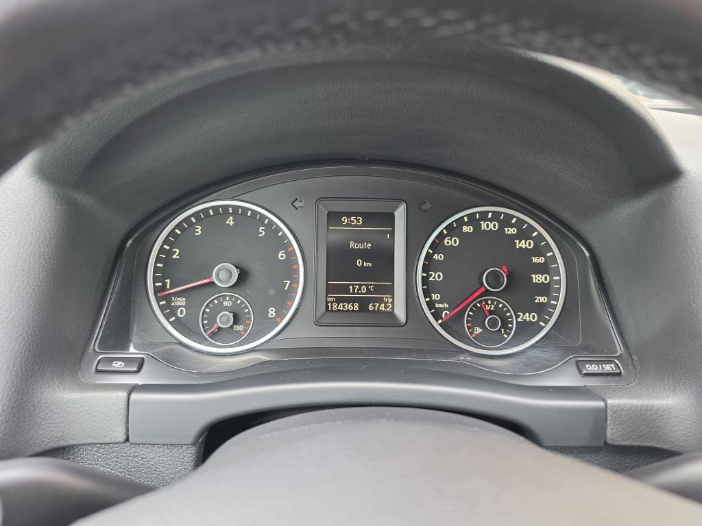 Volkswagen Tiguan 1.4 tsi sport & style | park assist | airco | cruise | tr
