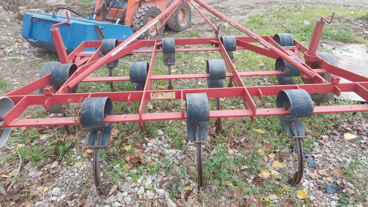 Cultivator kongskild