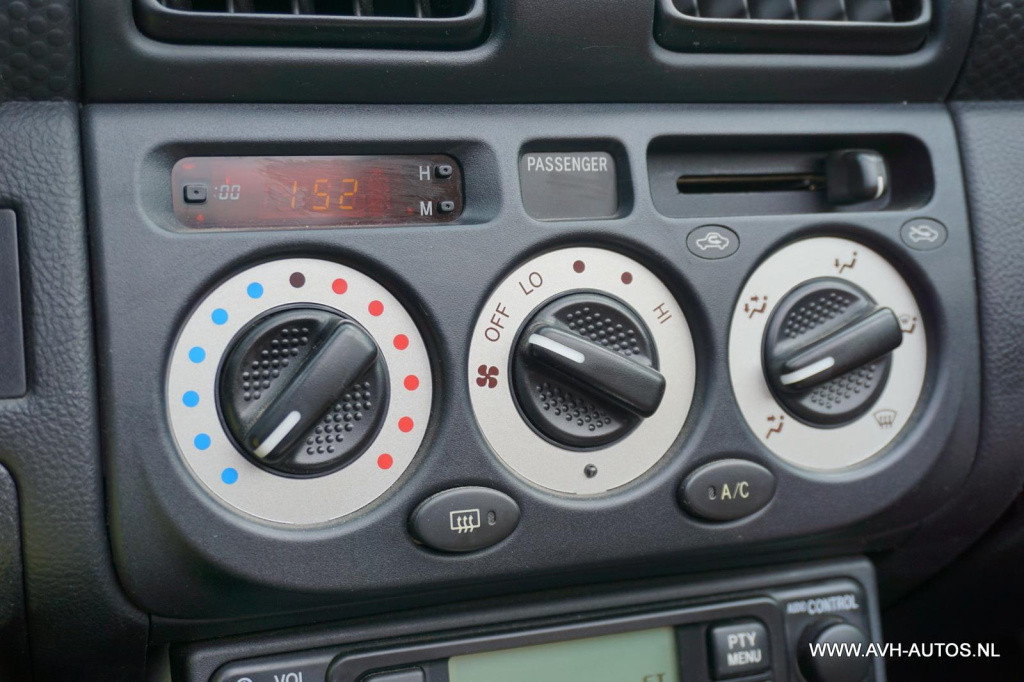 Toyota Mr2 1.8-16v vvt-i automaat
