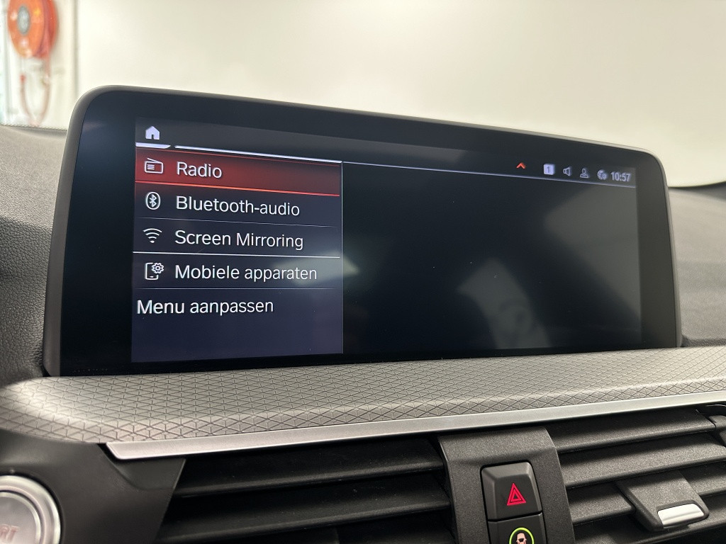 BMW X3 xdrive30e m-sport | 360 camera | panoramadak | head-up-display |