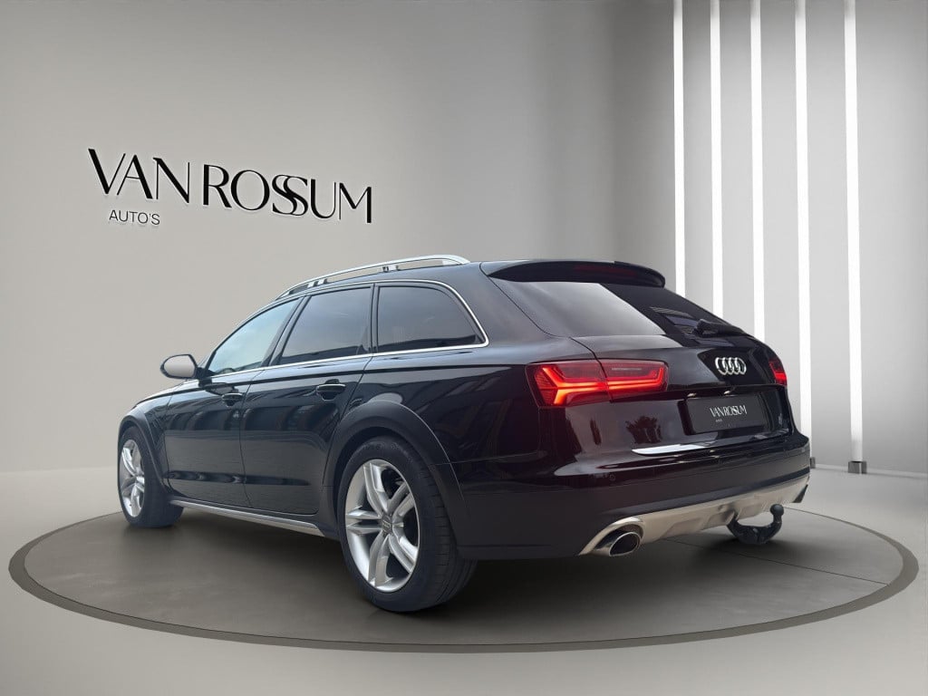 Audi A6 Allroad quattro 3.0 tdi stoelkoeling pano bose trekhaak