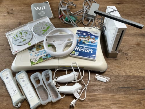 Nintendo Wii
