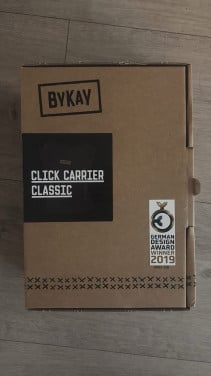 Bykay draagzak