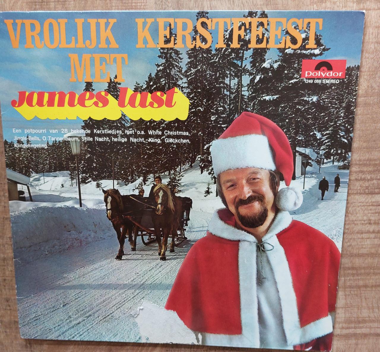 Kerst lp's